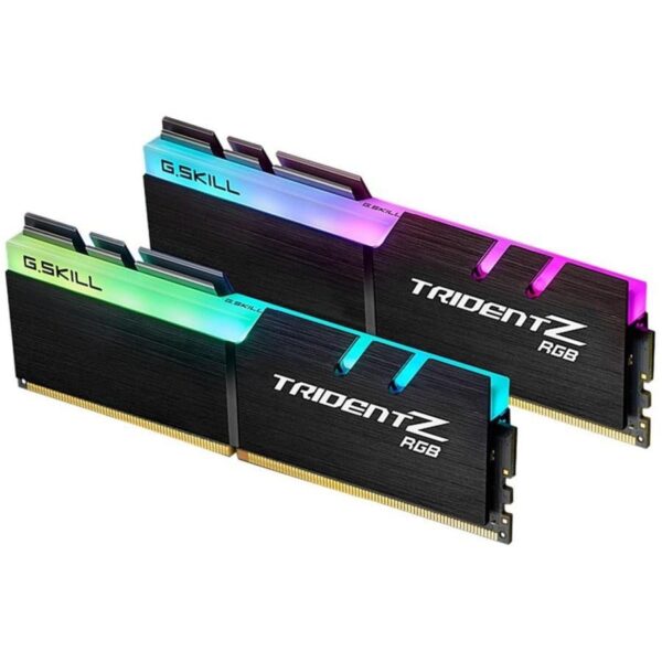G.SKILL Trident Z RGB 16GB (8GBx2) DDR4-3200 Desktop Memory