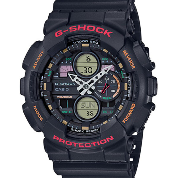 Casio G-Shock – GA-140-1A4DR