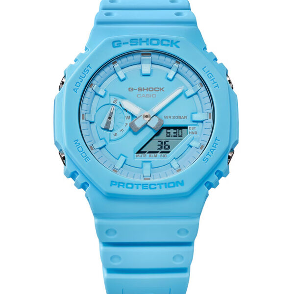 Casio G-Shock – GA-2100-2A2DR
