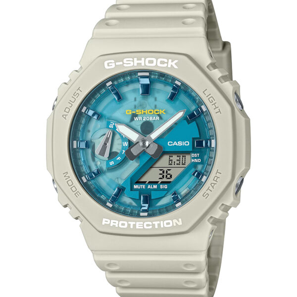 Casio G-Shock – GA-2100AS-5ADR