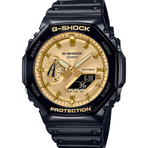 Casio G-Shock – GA-2100GB-1ADR