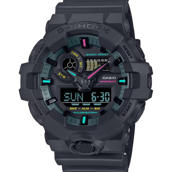 Casio G-Shock – GA-700MF-1ADR