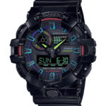 Casio G-Shock – GA-700RGB-1ADR