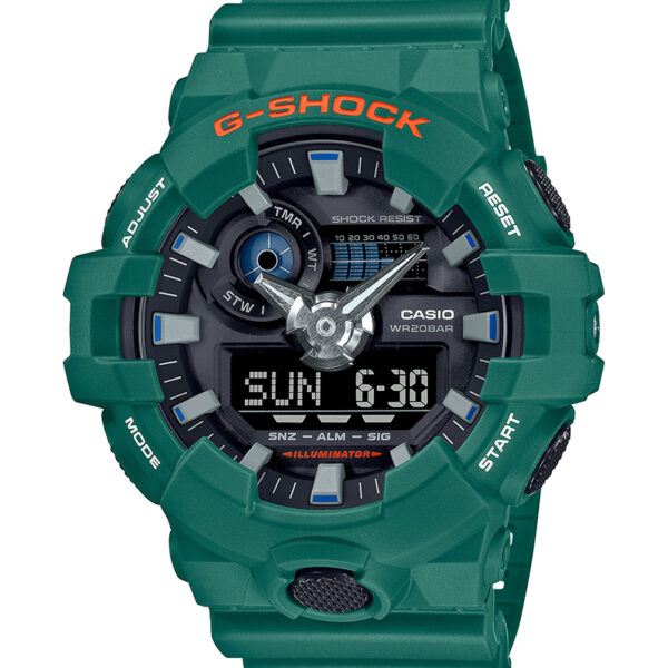 Casio G-Shock – GA-700SC-3ADR
