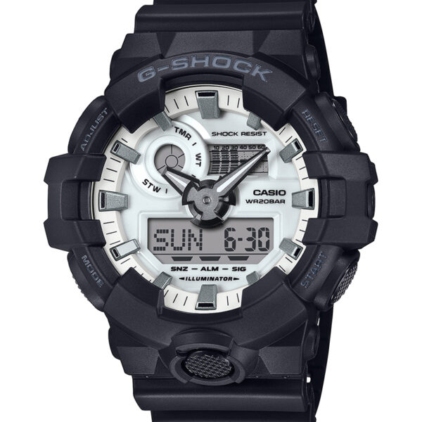Casio G-Shock – GA-700WD-1ADR
