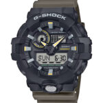 Casio G-Shock – GA-710TU-1A3DR