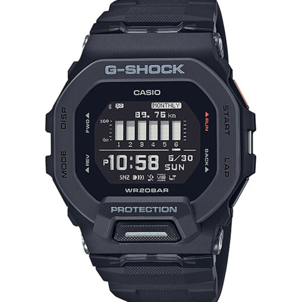 Casio G-Shock Mens Watch – GBD-200-1DR