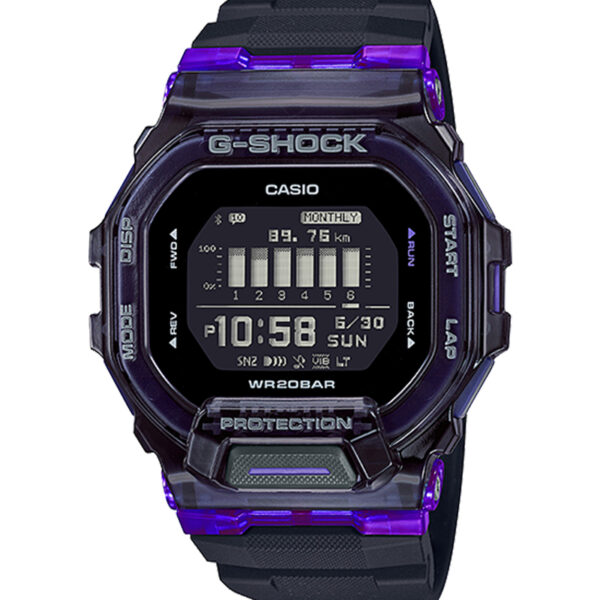 Casio G-Shock – GBD-200SM-1A6DR