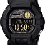 Casio G-Shock Watch -GD-350-1BDR