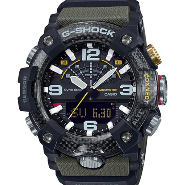 Casio G-Shock – GG-B100-1A3DR