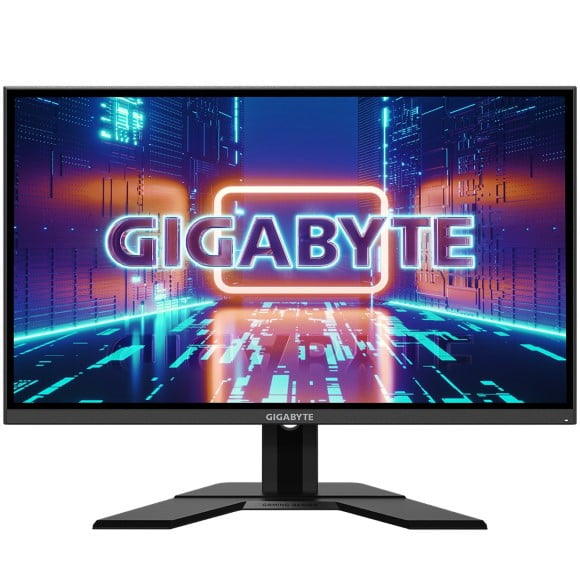 GIGABYTE G27Q 27″ IPS Gaming Monitor QHD 2560×1440 144Hz 1ms MPRT AMD FreeSync Premium – HDMI, DP, USB-A Height Adjustable