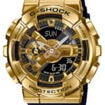 Casio G-Shock Watch -GM-110G-1A9DR