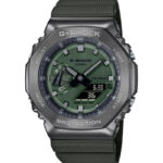 Casio G-Shock Mens Watch – GM-2100B-3ADR