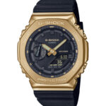 Casio G-Shock – GM-2100G-1A9DR