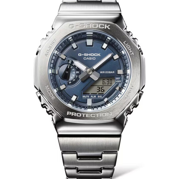 Casio G-Shock – GM-2110D-2BDR