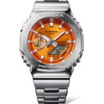 Casio G-Shock – GM-2110D-4ADR