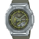 Casio G-Shock Womens Watch – GM-S2100-3ADR