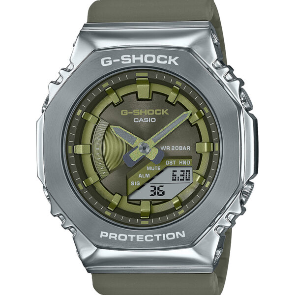 Casio G-Shock Womens Watch – GM-S2100-3ADR
