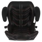 Gamdias Aphrodite MF1 PC Gaming Chair – Black/Red - Image 5
