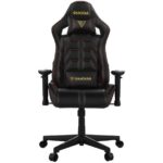 Gamdias Aphrodite MF1 PC Gaming Chair – Black/Red