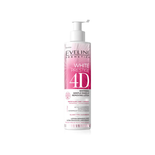 Eveline Gentle Makeup Removing Lotion – 245ml