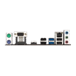 Gigabyte H410M H V2 (rev. 1.0), DDR4, LGA1200 Motherboard - Image 2