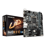 Gigabyte H410M H V2 (rev. 1.0), DDR4, LGA1200 Motherboard