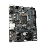 Gigabyte H410M H V2 (rev. 1.0), DDR4, LGA1200 Motherboard - Image 3