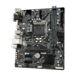 Gigabyte H410M H V2 (rev. 1.0), DDR4, LGA1200 Motherboard - Image 4