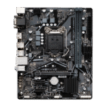 Gigabyte H410M H V2 (rev. 1.0), DDR4, LGA1200 Motherboard - Image 5