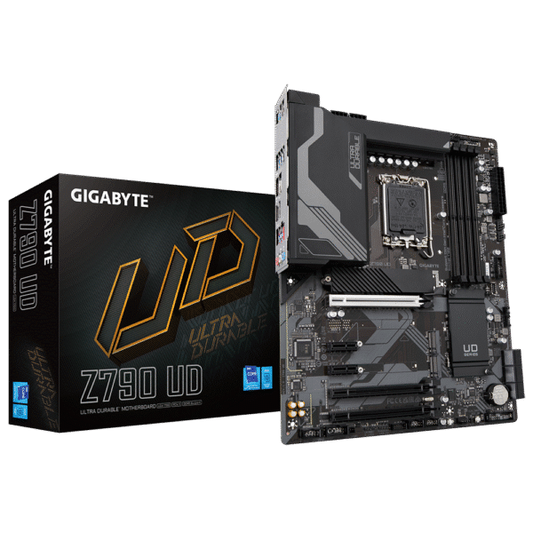 Gigabyte Z790 UD (rev. 1.0), DDR5, LGA1700, Motherboard