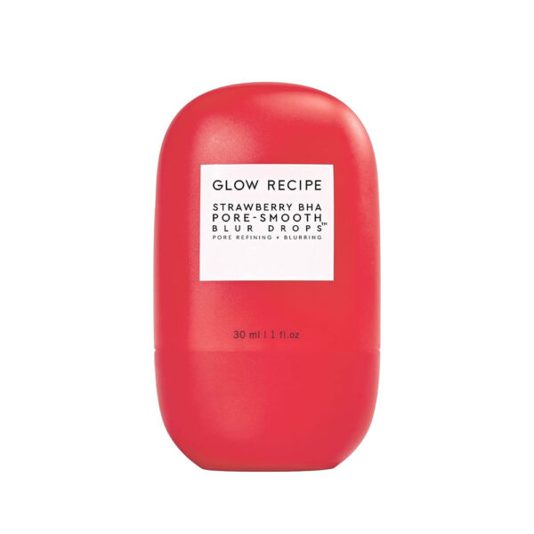 Glow Recipe Strawberry BHA Pore-Smooth Blur Drops – 30ml