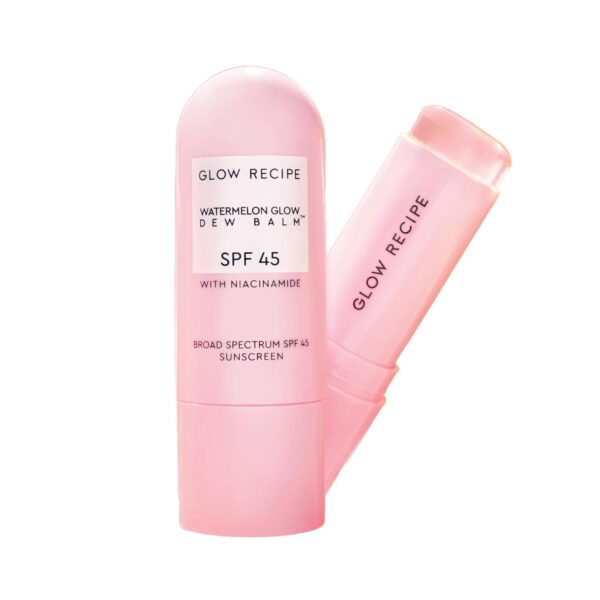 Glow Recipe Watermelon Glow Niacinamide Dew Balm Face Sunscreen Stick – 60g