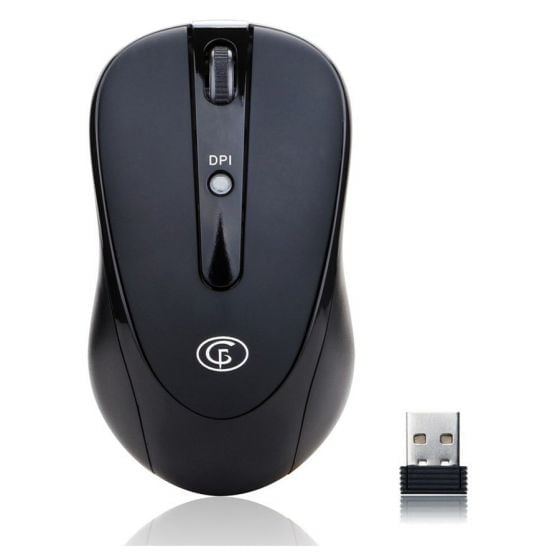 Gofreetech GFT-M003 1600 DPI Wireless Mouse