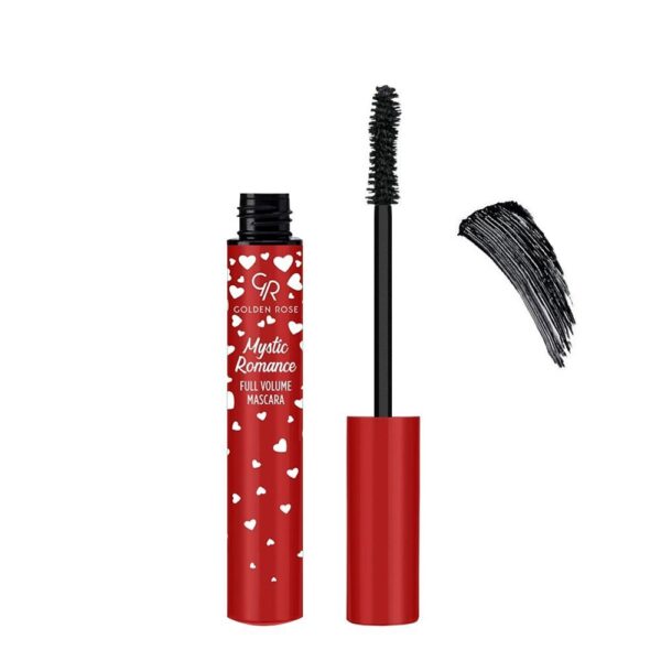 Golden Rose Mystic Romance Full Volume Mascara