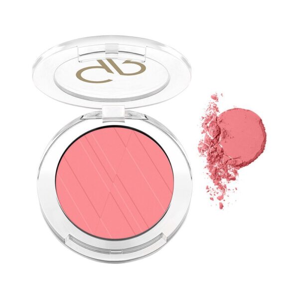 Golden Rose Powder Blush, Soft & Silky, 06 Candy Pink