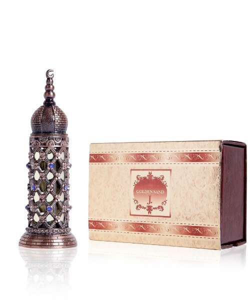 Golden Sand Attar By J. Junaid Jamshed For Men