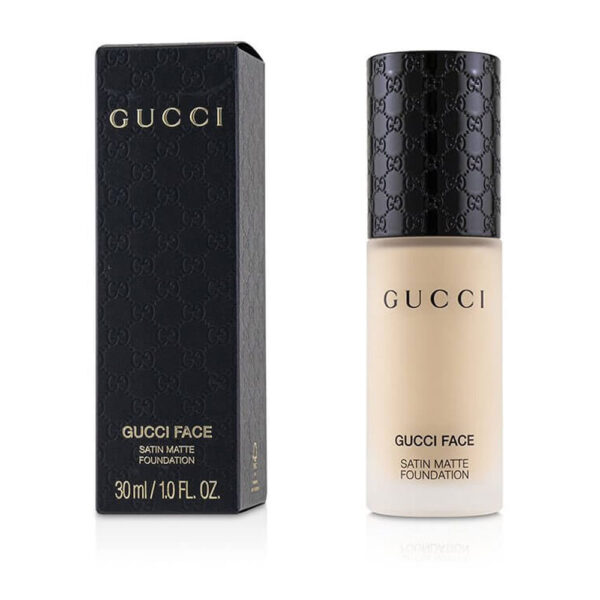 Gucci Satin Matte Foundation SPF 20 – 120