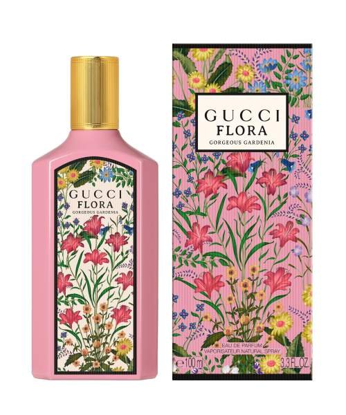 Gucci Flora Gorgeous Gardenia By Gucci