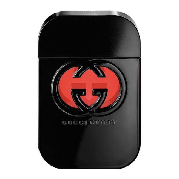 Gucci Guilty Black Eau De Toilette – 75ml