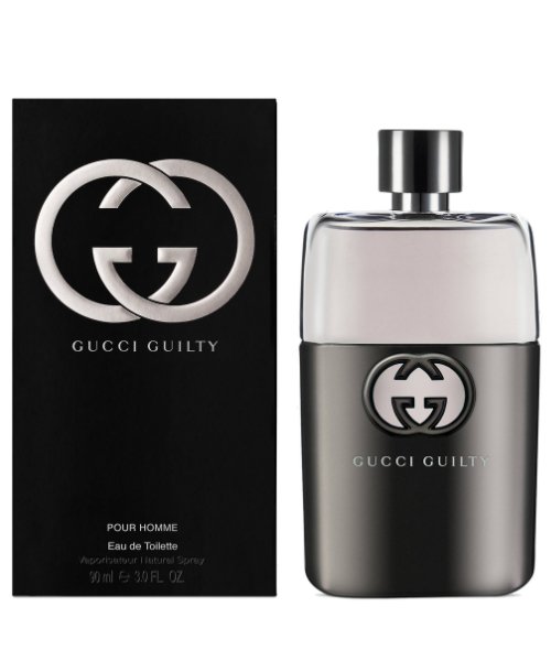 Gucci Guilty By Gucci For Men Eau De Toilette
