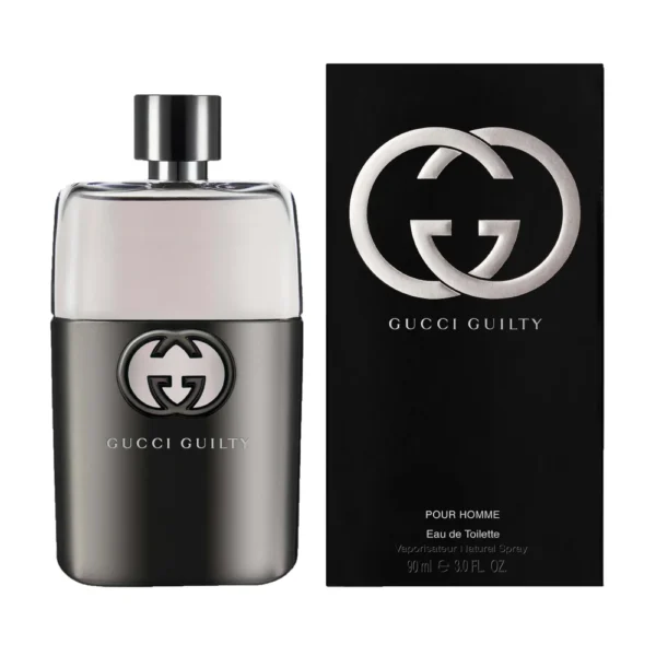 Gucci Guilty Men EDT Perfume – 90ml