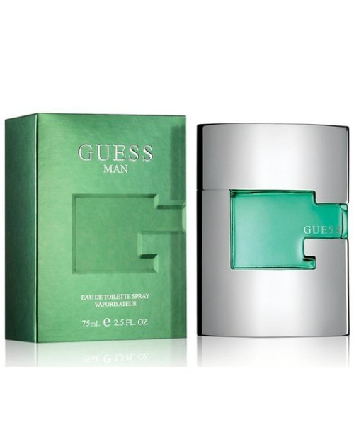 Guess Man by Guess for Men Eau de Toilette