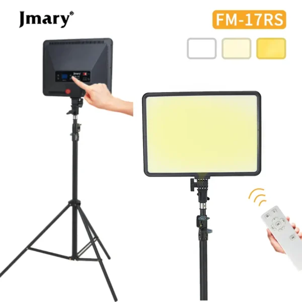 Jmary FM-17 RS 17″Inchs LED Soft Light Panel