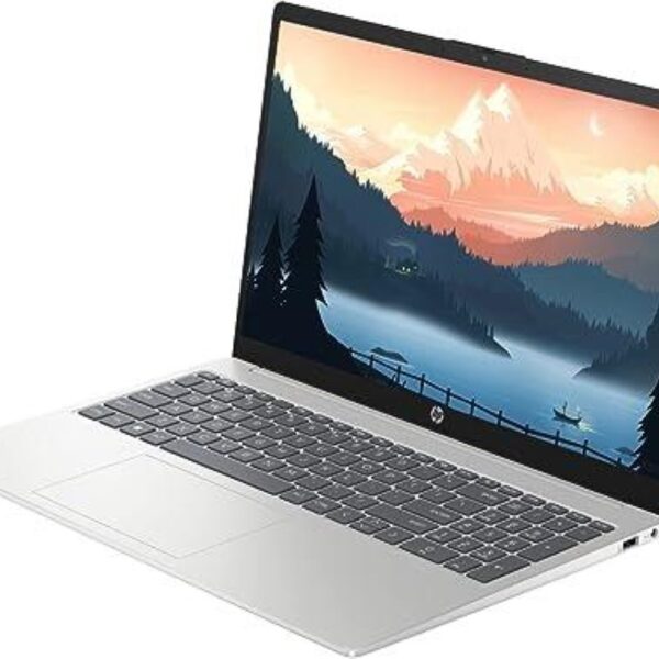 HP 15s FD0110TU – Raptor Lake – 13th Gen Core i7 1355u Processor 16-GB 512GB SSD Intel Iris Xe Graphics 15.6″ Full HD AG Display Backlit KB TPM W11