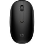 HP 240 Bluetooth 5.1 Wireless Mouse Black