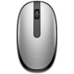 HP 240 Bluetooth 5.1 Wireless Mouse Silver