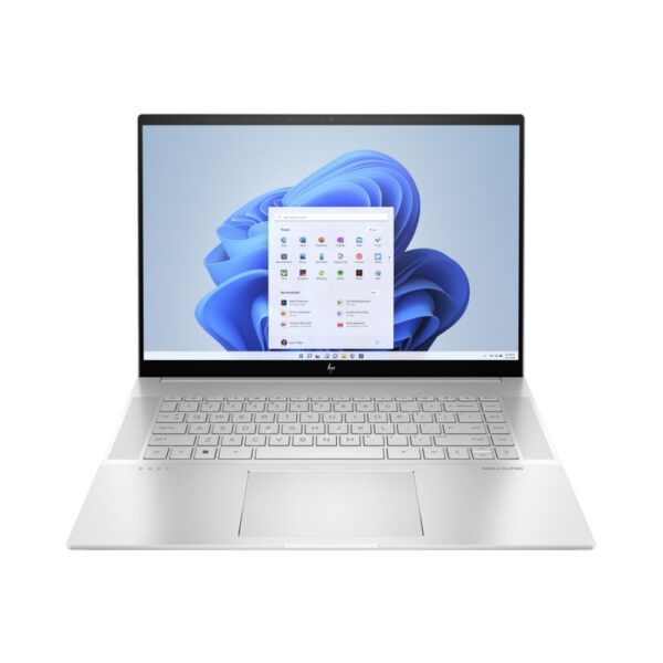 HP ENVY 16 H1008TX Laptop | Intel Core i5-13500H Turbo up to 4.7 GHz 16 GB DDR5-5200 512 GB PCIe® Gen4 NVMe 16″ WQXGA (2560 x 1600) 120 Hz IPS 4GB Graphic card Win 11 Home
