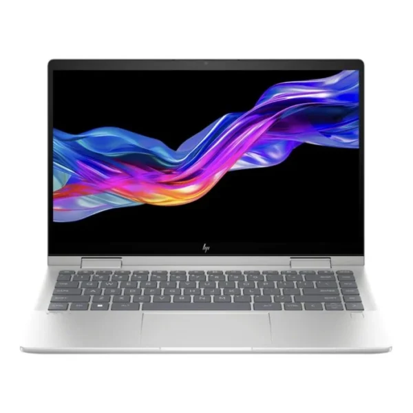 HP ENVY X360 2-in-1 Laptop PC 14 ES1023DX – Intel Core 7 150U Processor 16-GB 512-GB SSD Intel Integrated Graphics 14” Full HD 1080p IPS MicroEdge Touchscreen Convertible Display PolyStudio Audio Backlit KB FPR W11