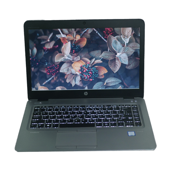 HP EliteBook 840 G6, i5 8th Gen, 8 GB RAM, 256 GB SSD, 14″ FHD Touch Screen